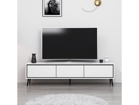 HANAH HOME TV polica Mandy 8878