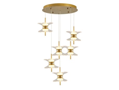 OPVIQ L1358 Antique luster