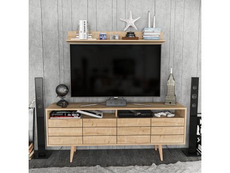 HANAH HOME TV polica Ola Sapphire