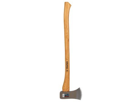 TRUPER Sekira sa drvenom hikori drškom 1,5 kg