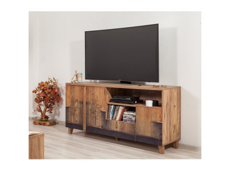 HANAH HOME TV polica Marina Mila 753