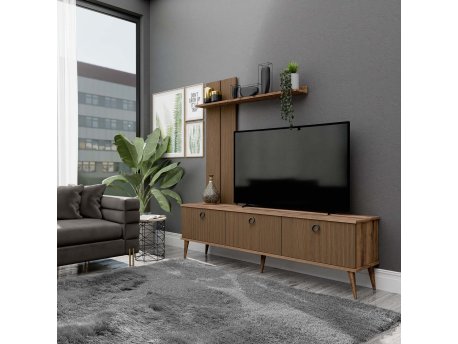 HANAH HOME TV polica Terra 1380