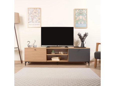 HANAH HOME TV polica Tuval 073