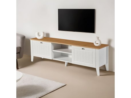 HANAH HOME TV polica Tuval 081