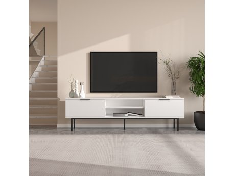 HANAH HOME TV polica Paul White