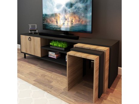 HANAH HOME TV polica Zigon L503