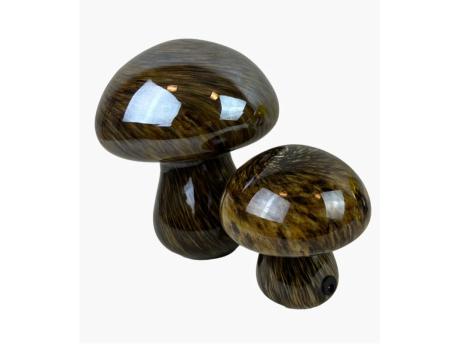 AVATAR Lampa Set Pečuraka 2-u-1 - BRAON