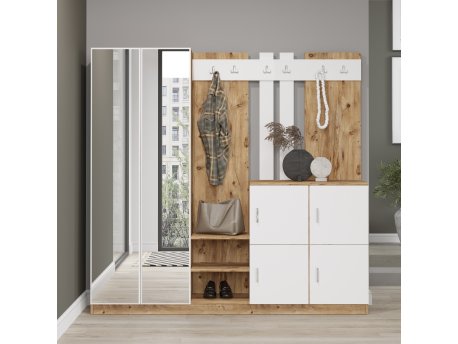 HANAH HOME Dd9 Aw Hall Stand