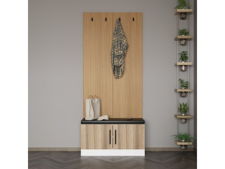 HANAH HOME Noah 8299 Hall Stand