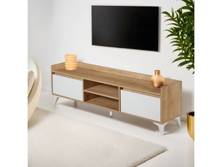 HANAH HOME TV polica Tuval 045