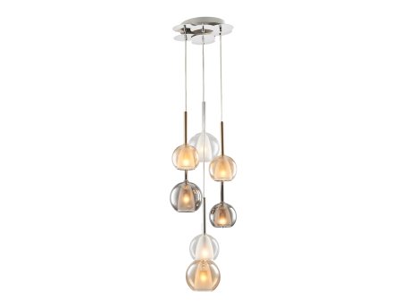 OPVIQ L1299 Multicolor luster