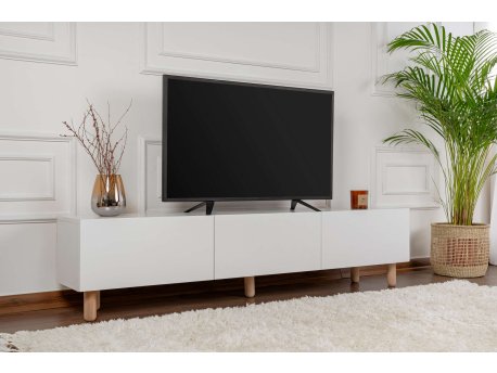 HANAH HOME TV polica Alvin White