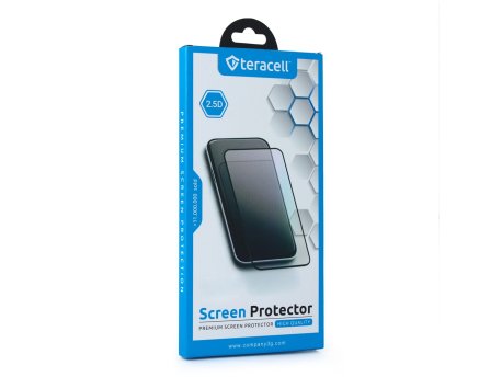 TERACELL Zastitno staklo Tempered Glass 2.5D full glue za Samsung A165F Galaxy A16 crni (216886)
