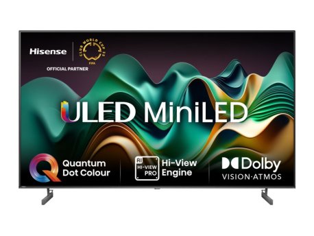 Hisense 55U6NQ ULED Mini LED 4K UHD Smart TV