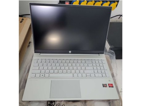 HP Pavilion 15-eh1054nm (Natural silver) FHD IPS, Ryzen 5 5500U, 16GB, 512GB SSD (8D059EA/16 // Win 10 Pro) OUTLET