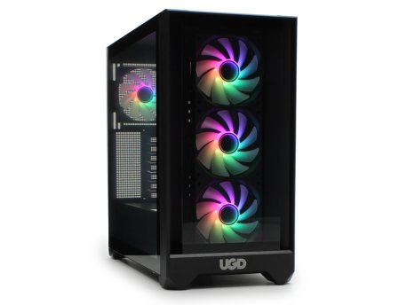 BC GROUP GAMING AMD Ryzen 7 7700/32GB/1TB/RTX4070 12GB