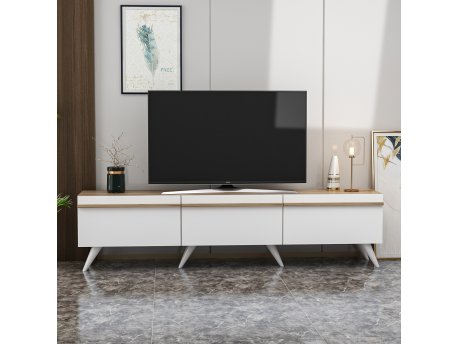 HANAH HOME TV polica Valentina White