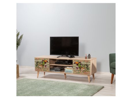 HANAH HOME TV polica Truva 740