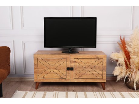 HANAH HOME TV polica Roza