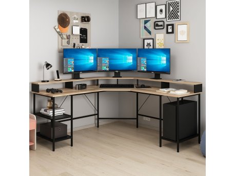 HANAH HOME Radni sto Power Dore