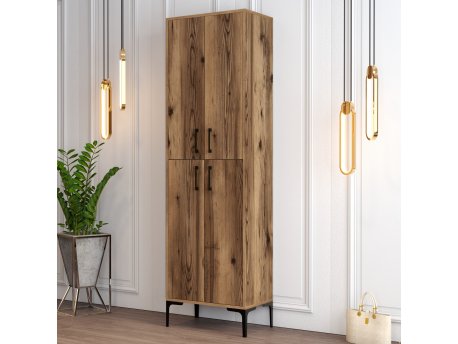 HANAH HOME Berlin A Walnut