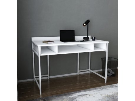 HANAH HOME Radni sto Alma White