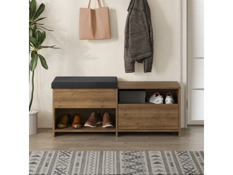 HANAH HOME Filux Bench Hitit