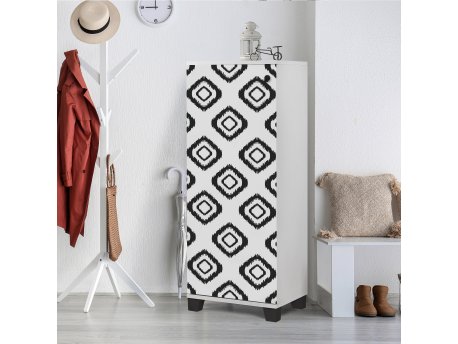 HANAH HOME Filinta Fas White