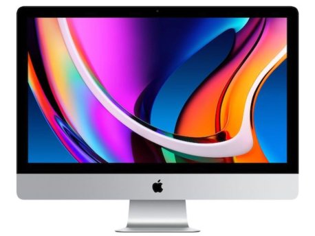 APPLE IMac 27 Retina 5K, 27-inch, 2020, INTEL Core i5, 8GB, M.2 512GB, AMD Radeon Pro 5300 4GB GDDR6, MacOS MXWU2