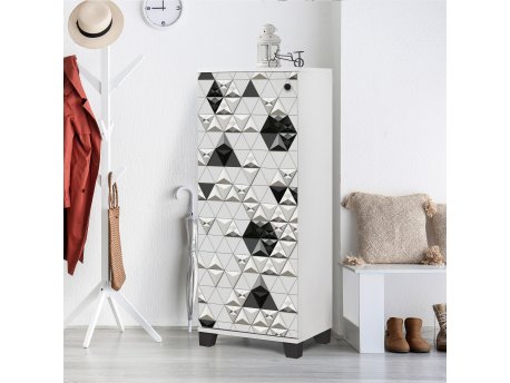 HANAH HOME Filinta 803 White