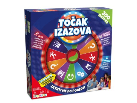 DEXY CO TOcAK IZAZOVA DRUSTVENA IGRA