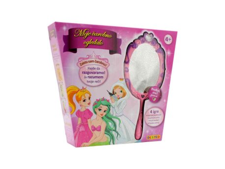 DEXY CO MOJE MAGIcNO OGLEDALCE