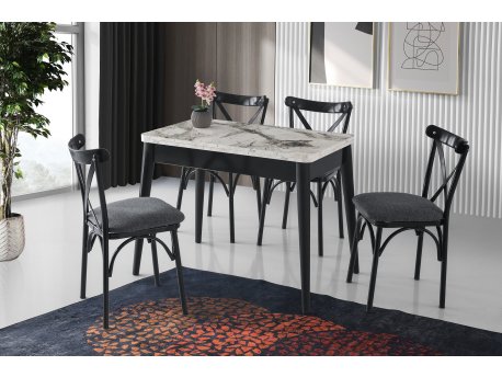 HANAH HOME Trpezarijski sto Dolunay 1281
