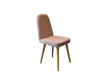HANAH HOME Trpezarijska stolica Vina Mini 0900 Oak Stone