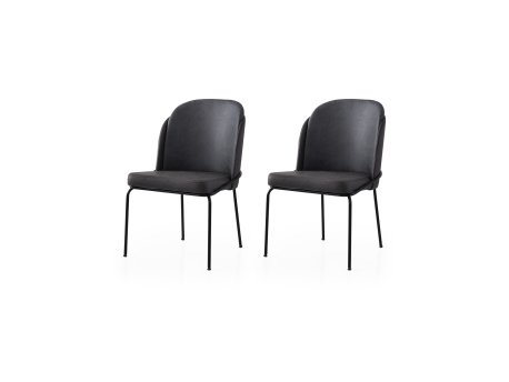 HANAH HOME Set 2 stolice Dore 195 V2