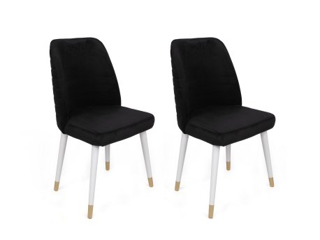 HANAH HOME Set 2 stolice Hugo 406 V2