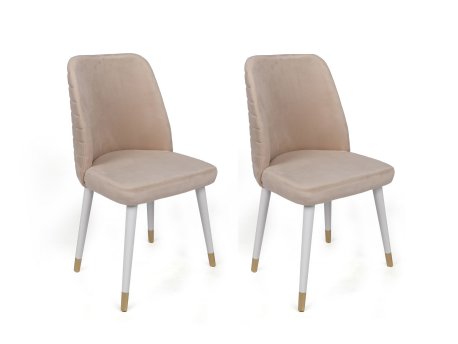 HANAH HOME Set 2 stolice Hugo 407 V2