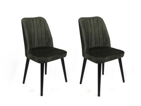 HANAH HOME Set 2 stolice Alfa 432 V2