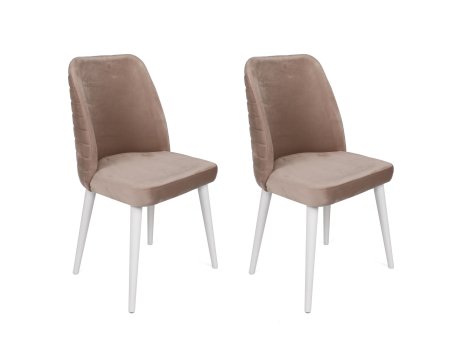 HANAH HOME Set 2 stolice Tutku 324 V2