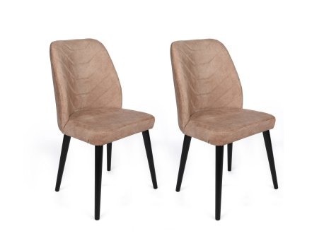HANAH HOME Set 2 stolice Dallas 523 V2