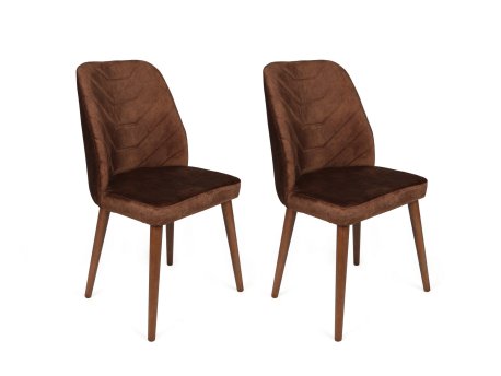 HANAH HOME Set 2 stolice Dallas 556 V2