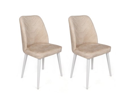 HANAH HOME Set 2 stolice Dallas 580 V2