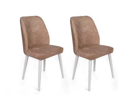 HANAH HOME Set 2 stolice Dallas 583 V2