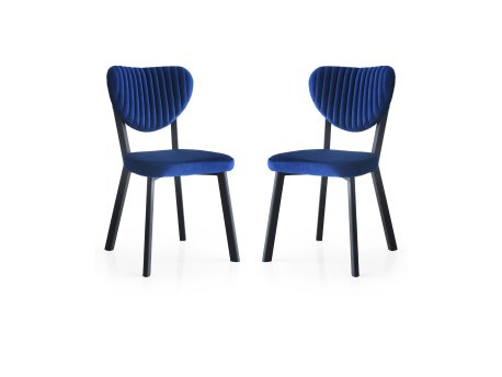HANAH HOME Set 2 stolice Beta 837