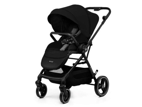 KINDERKRAFT KOLICA YOXI PURE BLACK