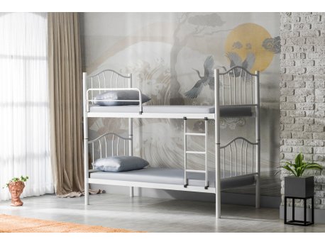 HANAH HOME R25 White (90 x 190)