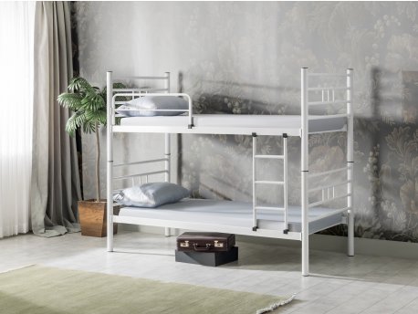 HANAH HOME R70 White (90 x 190)