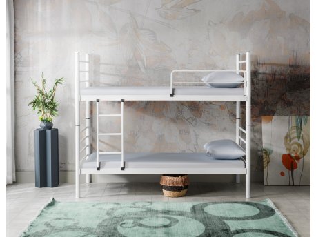 HANAH HOME R10 White (90 x 190)