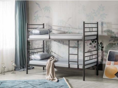 HANAH HOME R70 Black (90 x 190)
