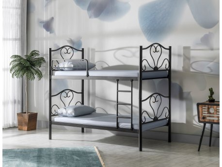 HANAH HOME R50 Black (90 x 190)